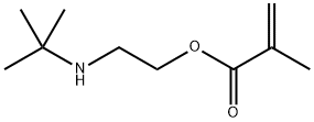 POLY(T-BUTYLAMINOETHYL METHACRYLATE) 结构式