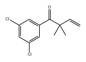 2672501-52-7 3-Buten-1-one, 1-(3,5-dichlorophenyl)-2,2-dimethyl-