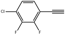 1-Chloro-4-ethynyl-2,3-difluorobenzene|