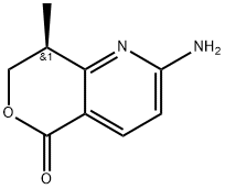 (S)-2-Amino-8-methyl-7,8-dihydro-5H-pyrano[4,3-b]pyridin-5-one|(S)-2-氨基-8-甲基-7,8-二氢-5H-吡喃[4,3-B]吡啶-5-酮