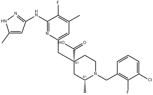 Aurora A Structure