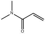 N,N-二甲基-2-丙烯酰胺的均聚物,26793-34-0,结构式