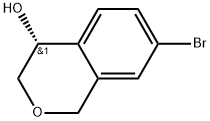 (R)-7-bromoisochroman-4-ol|