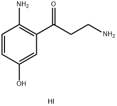 2680530-75-8 3-氨基-1-(2-氨基-5-羟基苯基)丙-1-酮二氢碘化物