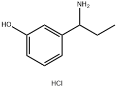 2680534-24-9 3-(1-氨基丙基)苯酚盐酸盐