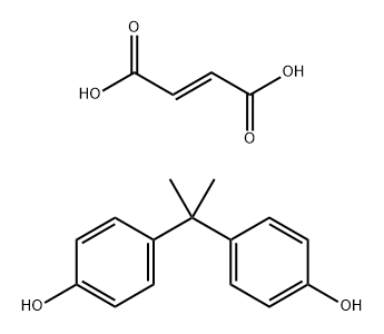 비스페놀A-푸마르산공중합체