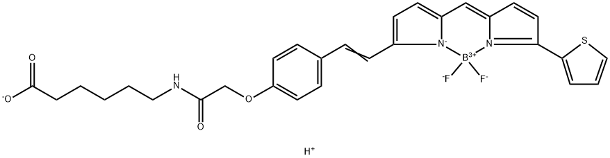 BDY 630-X Structure