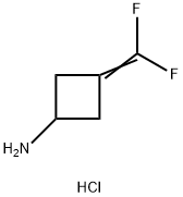 3-(Difluoromethylene)cyclobutan-1-amine hydrochloride|3-(二氟亚甲基)环丁胺盐酸盐