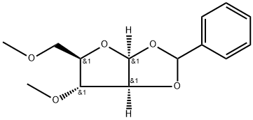 1-O,2-O-Benzylidene-3-O,5-O-dimethyl-β-D-arabinofuranose|