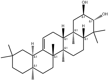 26926-98-7 (2alpha,3alpha)-12-Oleanene-2,3-diol