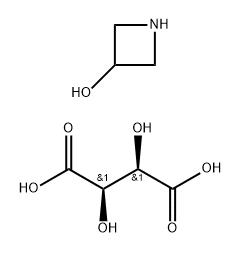 3-Azetidinol, (2R,3R)-2,3-dihydroxybutanedioate (1:1)|