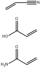 2-Propenoic acid,polymer with 2-propenamide and 2-propenenitrile|2-丙烯酰胺与2-丙烯酸和2-丙烯腈共聚物