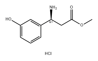 2701911-52-4 (S)-3-氨基-3-(3-羟基苯基)丙酸甲酯盐酸盐