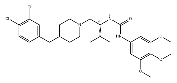 RO116 4875/608 Struktur