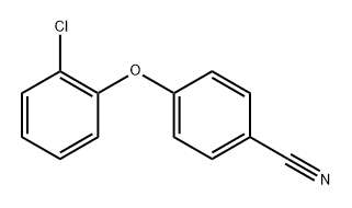 270259-93-3 4-(2-氯苯氧基)苄腈