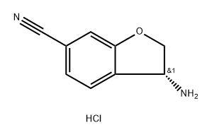 2703746-18-1 (R)-3-氨基-2,3-二氢苯并呋喃-6-甲腈盐酸盐