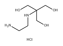 2703756-76-5 2-((2-氨基乙基)氨基)-2-(羟甲基)丙-1,3-二醇盐酸盐