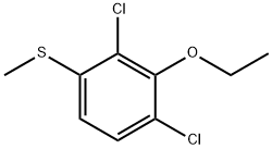 2705851-41-6 (2,4-Dichloro-3-ethoxyphenyl)(methyl)sulfane