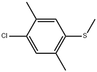 (4-Chloro-2,5-dimethylphenyl)(methyl)sulfane|