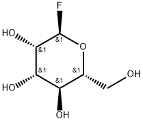 Α-D-氟代吡喃甘露糖,2713-54-4,结构式