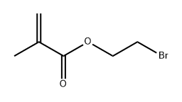 2-BROMOETHYL METHACRYLATE RESIN 化学構造式