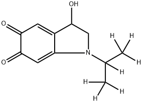 异丙肾上腺素杂质6,2714437-16-6,结构式