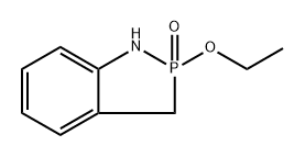 2-乙氧基-1,3-二氢苯并[D][1,2]氮杂磷酰2-氧化物,2715197-00-3,结构式