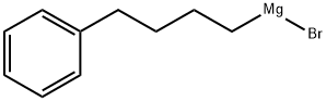 (4-phenylbutyl)magnesium bromide, Fandachem 结构式