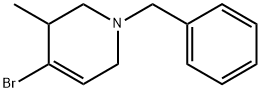2723500-42-1 1-苄基-4-溴-3-甲基-1,2,3,6-四氢吡啶