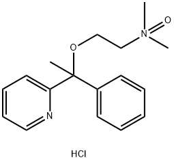 多西拉敏杂质,2724689-64-7,结构式