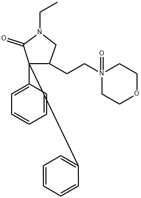 DOXAPRAM N-OXIDE, 2724726-82-1, 结构式