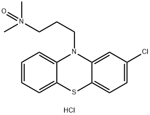 Chlorpromazine N-Oxide Hydrochloride|氯丙嗪杂质13