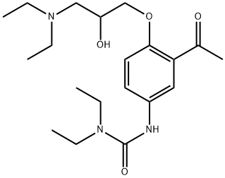 盐酸塞利洛尔EP杂质D,2727065-34-9,结构式