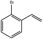POLY(2-BROMOSTYRENE) 结构式