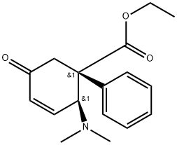 5-酮替利定, 2732673-20-8, 结构式
