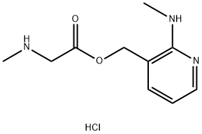 Isavuconazole Impurity 11 化学構造式