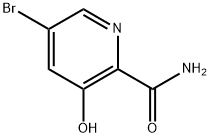 2733059-17-9 5-Bromo-3-hydroxy-pyridine-2-carboxylic acid amide