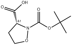 2733427-60-4 (R)-2-(tert-Butoxycarbonyl)isoxazolidine-3-carboxylic?acid