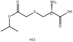 S-[2-(1-Methylethoxy)-2-oxoethyl]-L-cysteine Hydrochloride|羧甲司坦杂质14