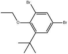 2734775-26-7 1,5-Dibromo-3-(tert-butyl)-2-ethoxybenzene