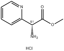 2739786-91-3 methyl(R)-2-amino-2-(pyridin-2-yl)acetate hydrochloride