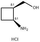 2740767-94-4 Cyclobutanemethanol, 2-amino-, hydrochloride (1:1), (1R,2S)-rel-