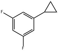 2744342-65-0 1-Cyclopropyl-3,5-difluorobenzene