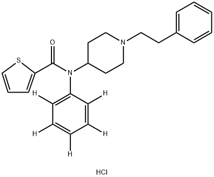 , 2747914-12-9, 结构式