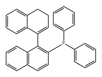 2749557-19-3 (R)-(3',4'-二氢-[1,1'-联萘]-2-基)二苯基膦