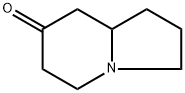 7(1H)-Indolizinone, hexahydro-, (-)-