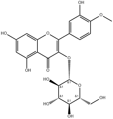 柽柳素-3-O-葡萄糖苷