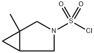 1-Methyl-3-azabicyclo[3.1.0]hexane-3-sulfonyl chloride|1-甲基-3-氮杂双环[3.1.0]己烷-3-磺酰氯