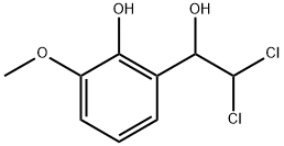 2755720-36-4 2-(2,2-Dichloro-1-hydroxyethyl)-6-methoxyphenol