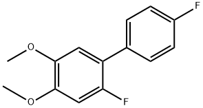 2755724-27-5 2,4'-Difluoro-4,5-dimethoxy-1,1'-biphenyl